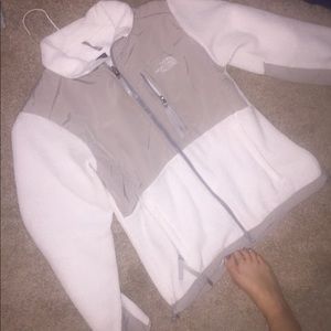 North Face women's small Denali Jacket